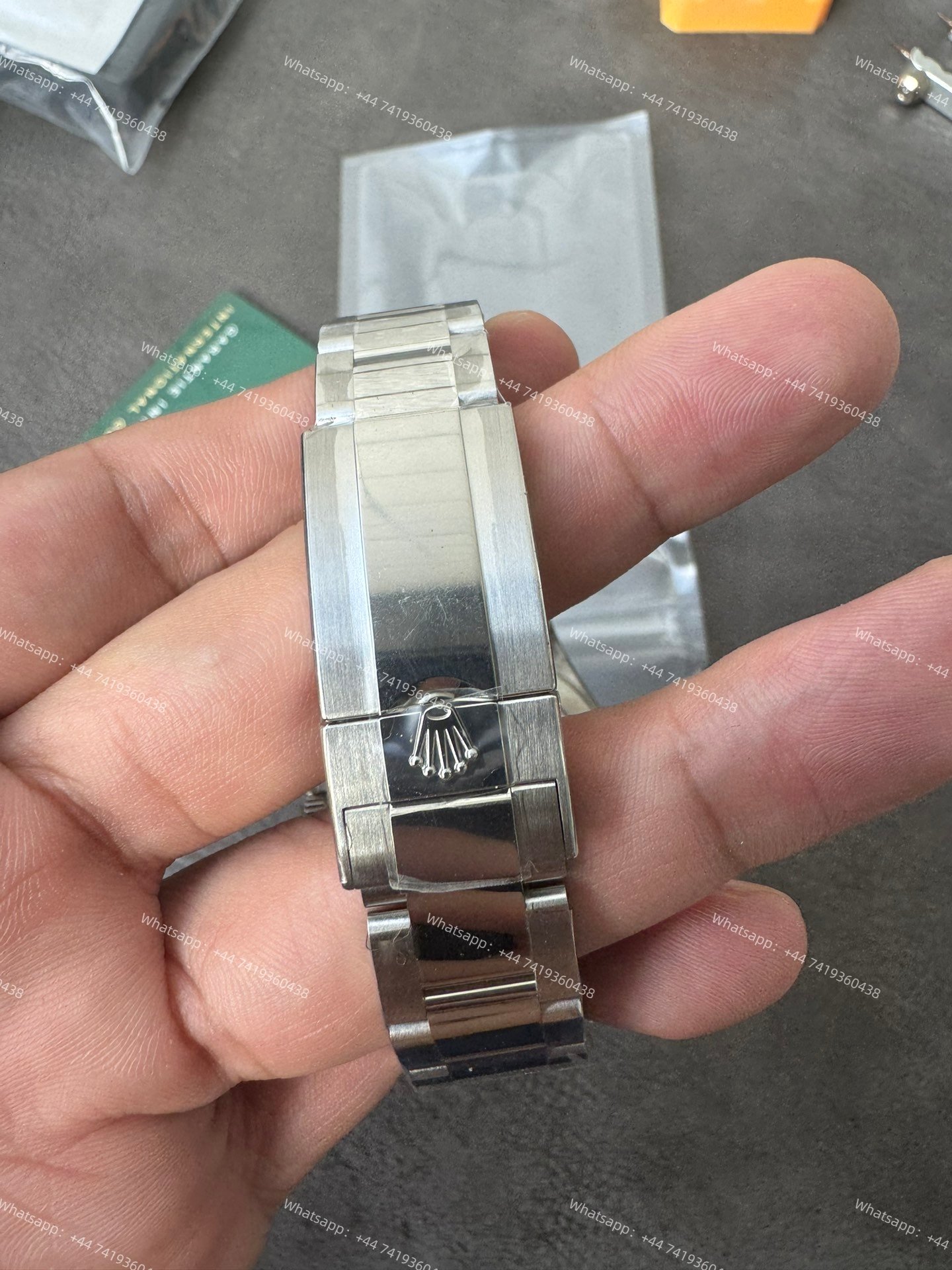 Rolex Daytona 116599RBOW Rainbow Bezel 1:1 Replica – Black Diamond Dial Super Clone 4130