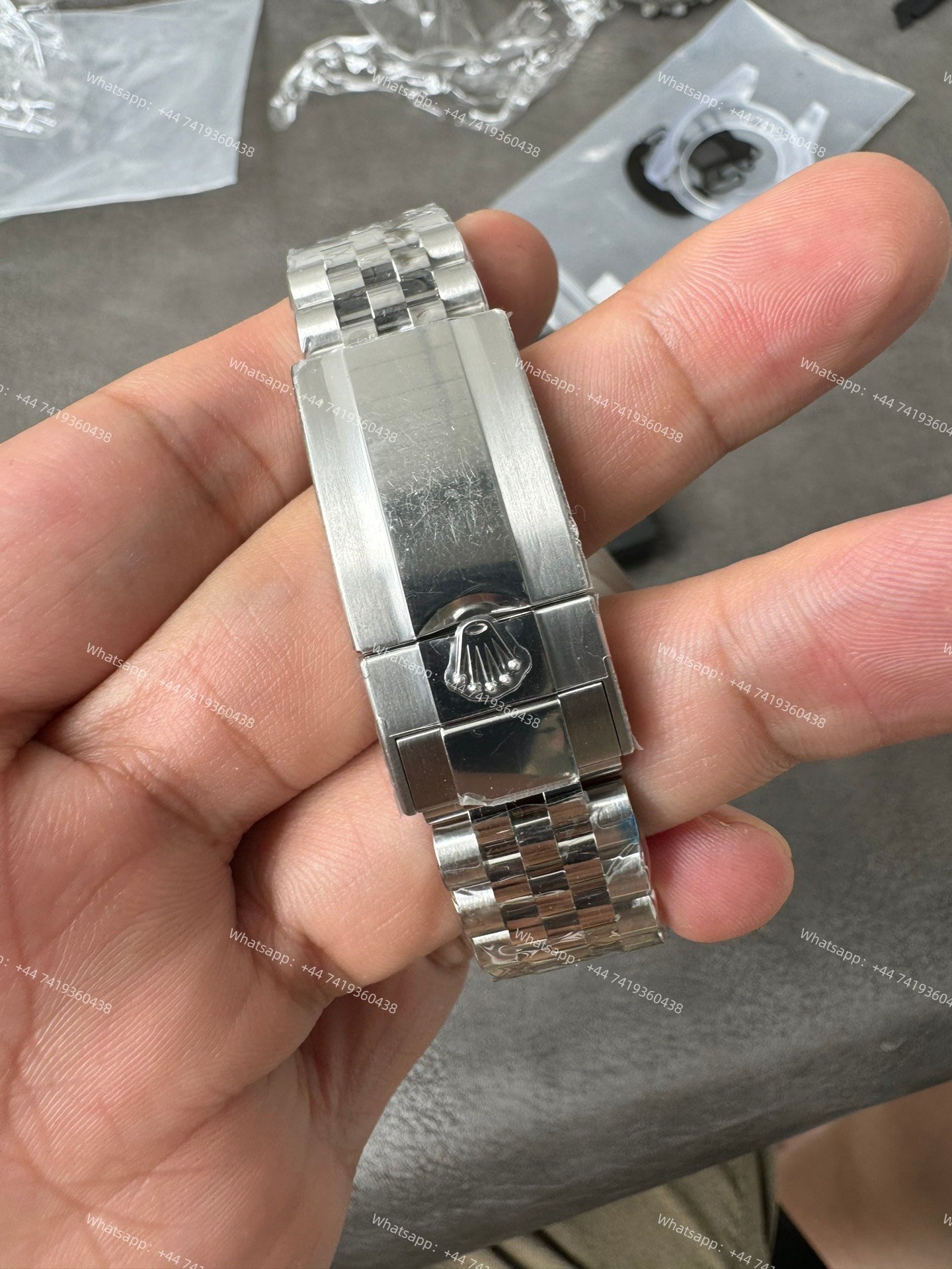 Rolex Pepsi GMT Master II M126710blro Jubilee 3285 Movement Best Super Clone （Custom meteorite dial version）