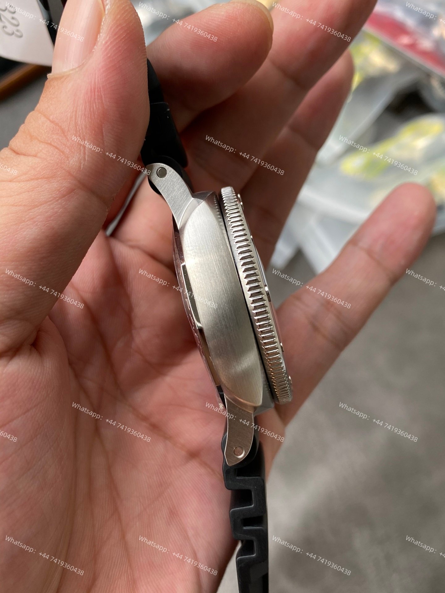 Panerai Super Clone Submersible PAM01323 Navy Seals 44MM