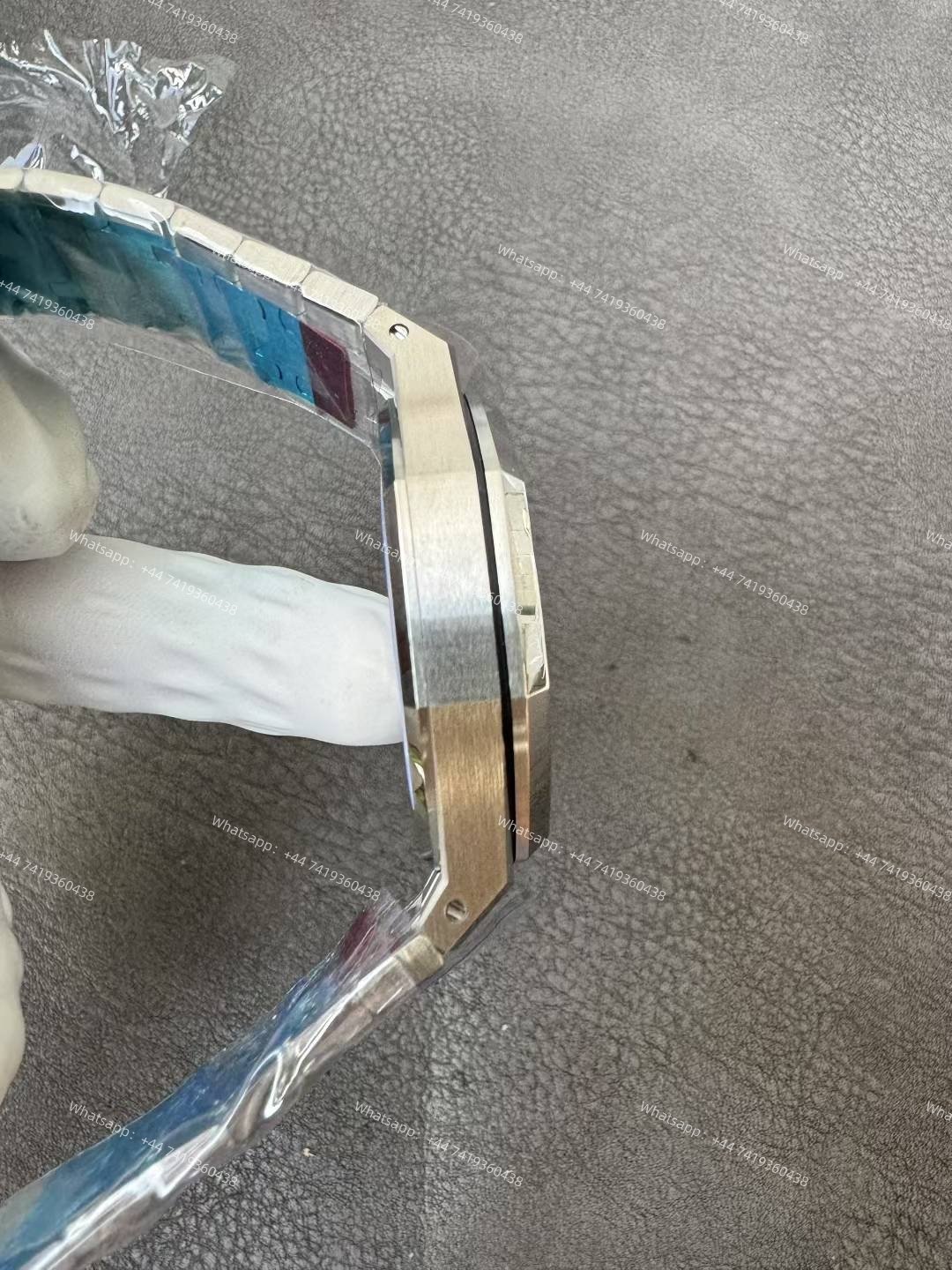 Audemars Piguet Super Clone Royal Oak 15510 White Dial 41MM