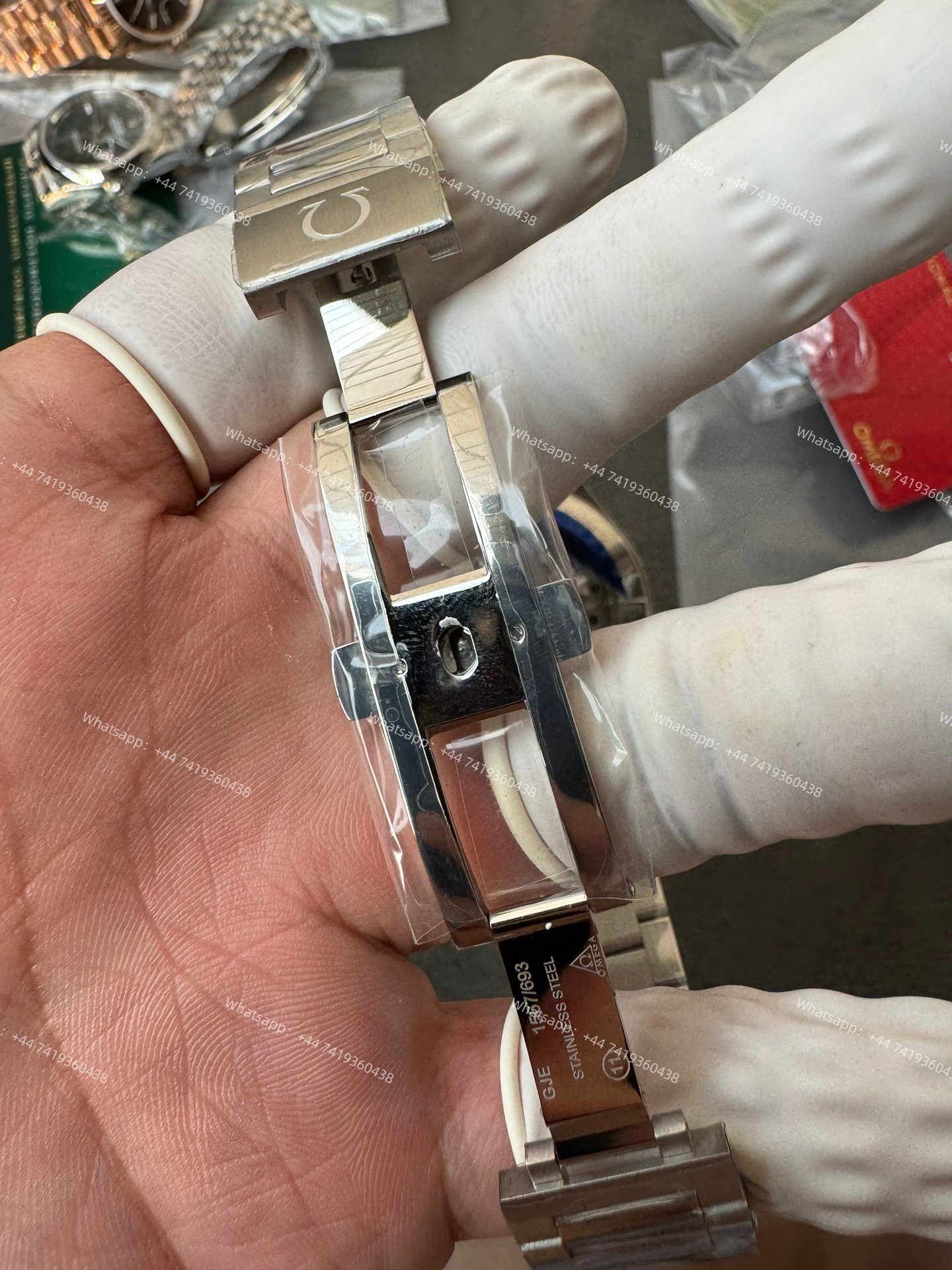 Omega Super Clone Seamaster Aqua Terra 150M 41MM 231.1042.02.002