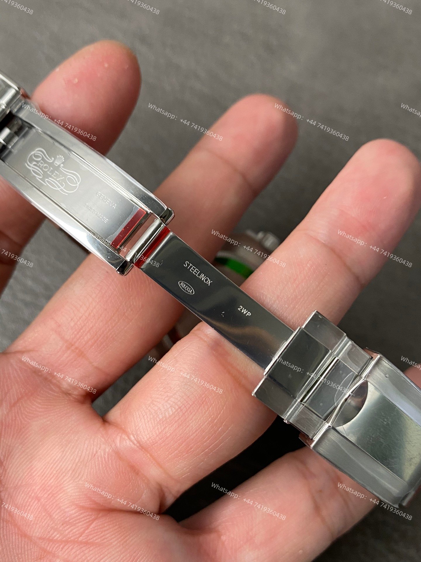 Rolex Yacht-Master M126622-0001 1:1 Replica Rhodium Slate Grey Dial 40MM 3235 Movement Super Clone Watch