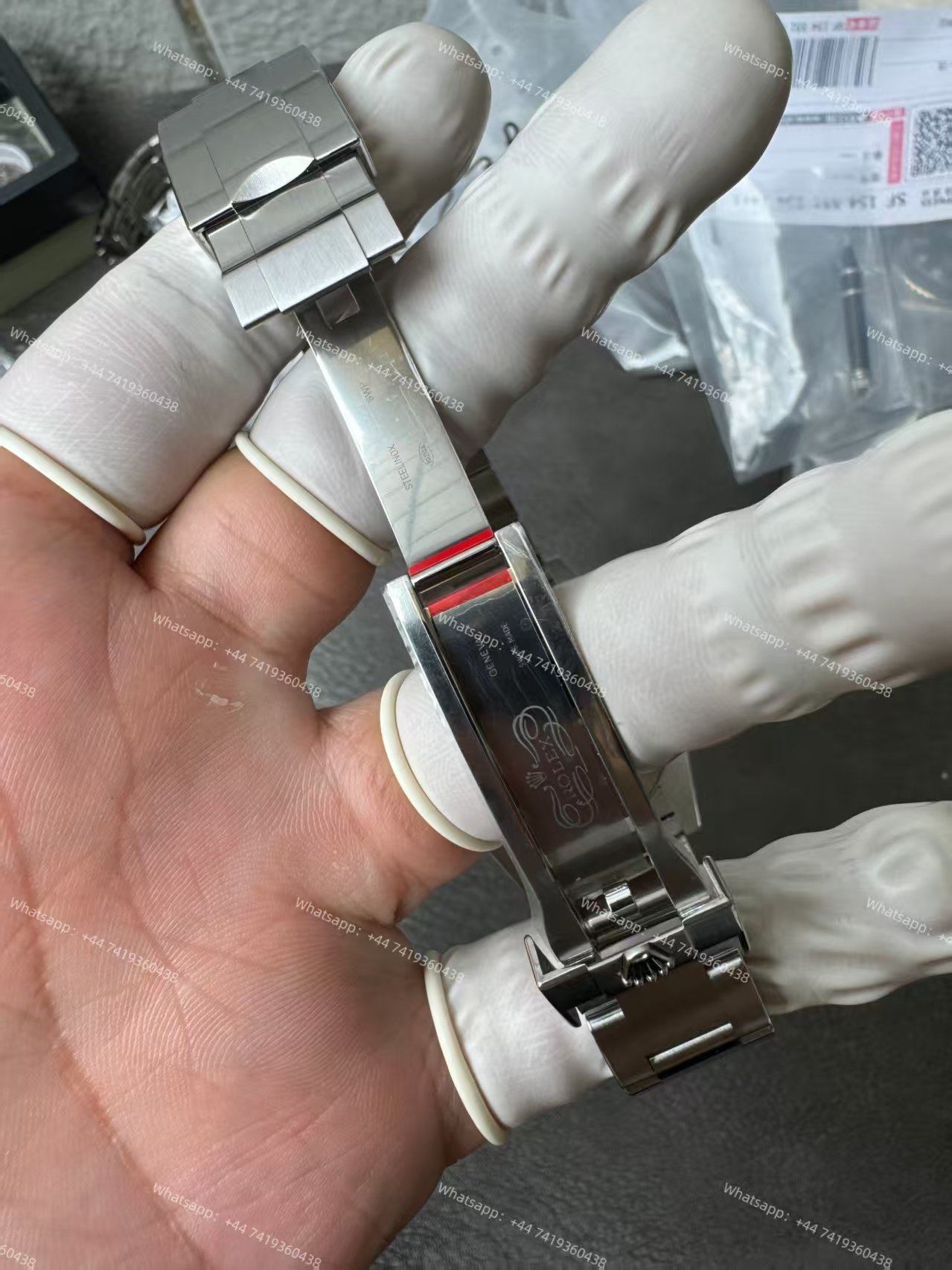 Rolex Air-King M126900-0001 1:1 Replica Black Dial 40MM 3230 Movement Super Clone Watch