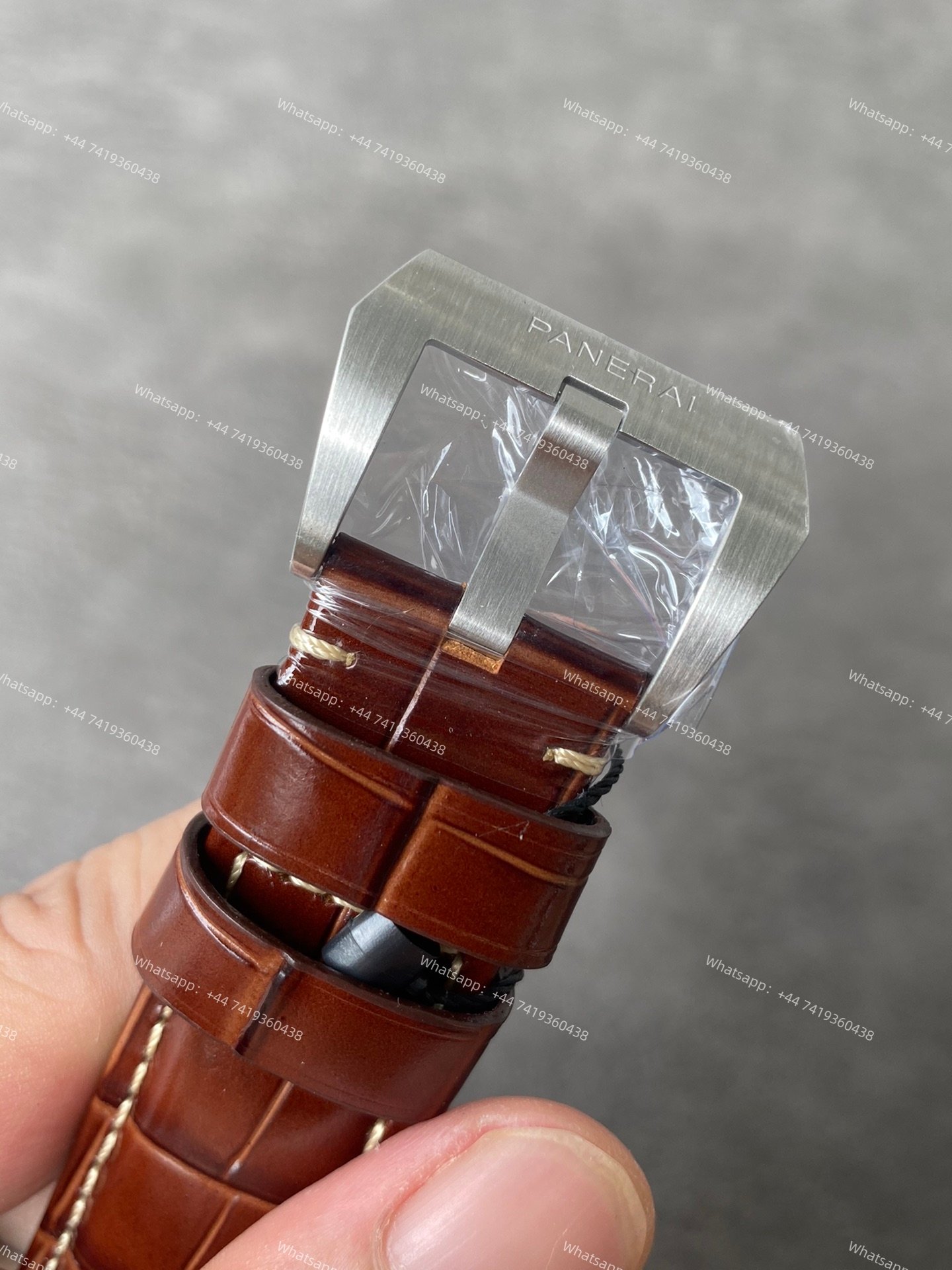 Panerai Super Clone Luminor Marina PAM01116 Green Dial 44MM