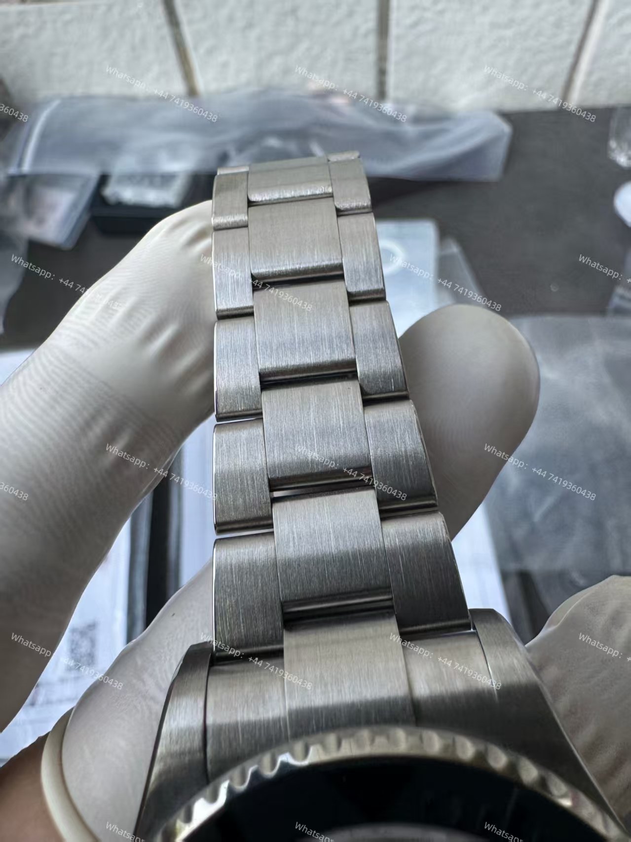 Rolex Yacht-Master M226627-0001 1:1 Replica 42MM Titanium 3235 Movement Super Clone Watch