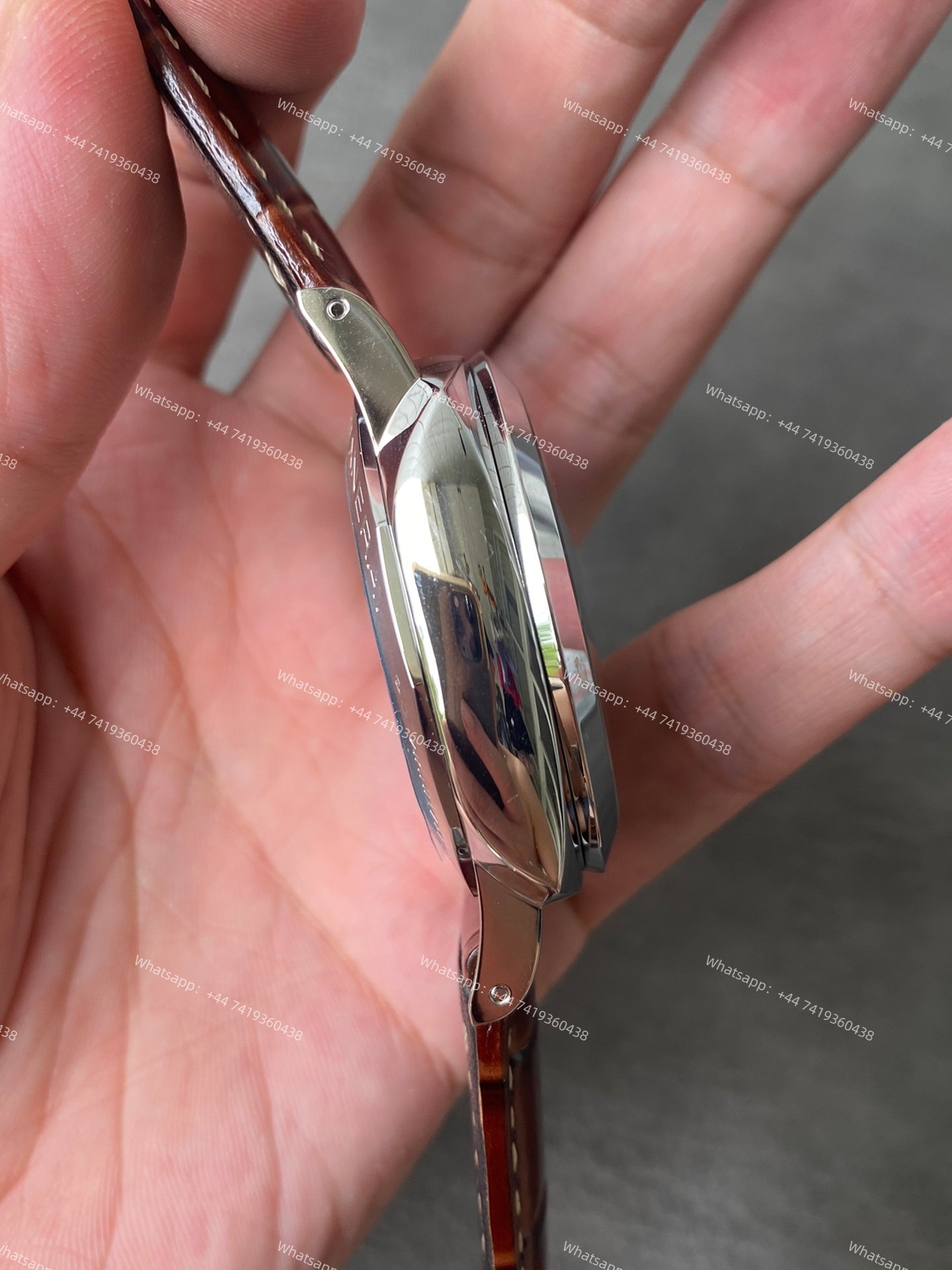 Panerai Super Clone Luminor Marina PAM01116 Green Dial 44MM