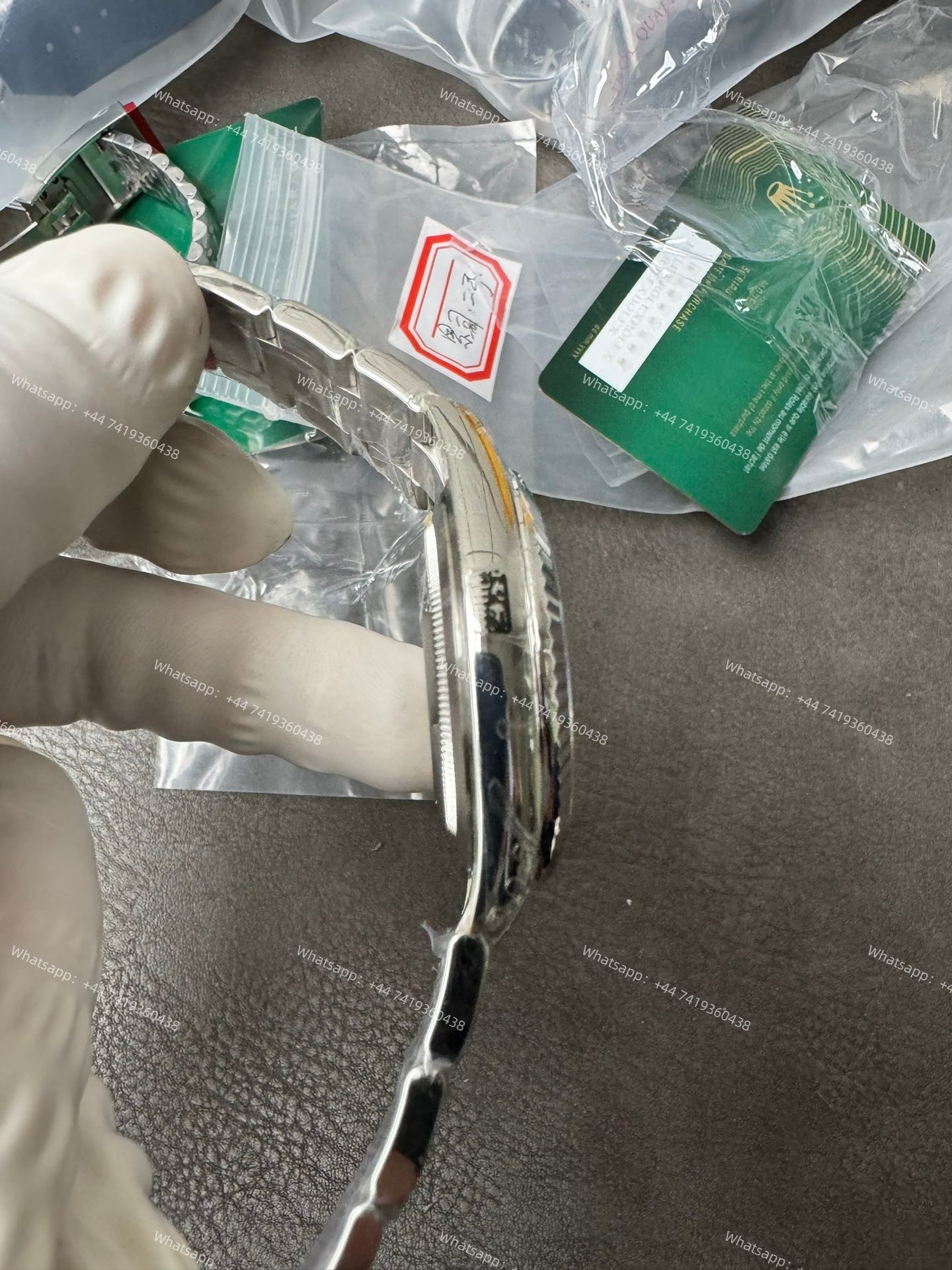 Rolex Datejust M126334-0001 1:1 Replica Blue Dial Oyster 41MM 3235 Movement Super Clone Watch