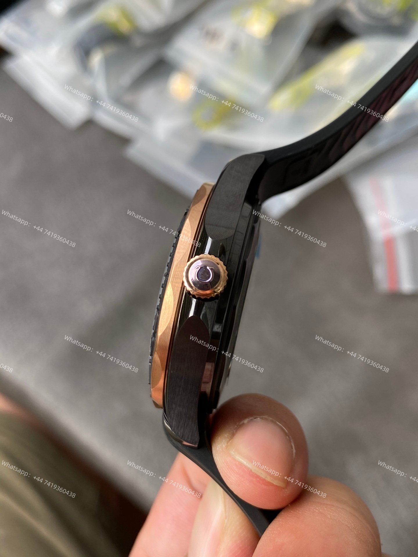 Omega Super Clone Seamaster Diver 300M 43.5MM 210.62.44.20.01.001