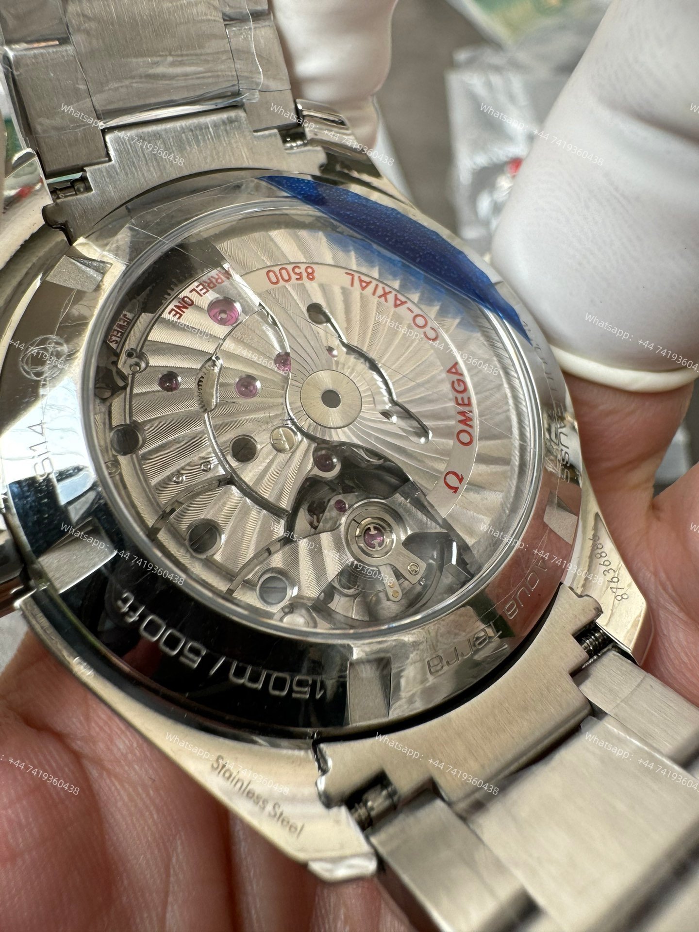 Omega Super Clone Seamaster Aqua Terra 150M 41MM 231.1042.02.002