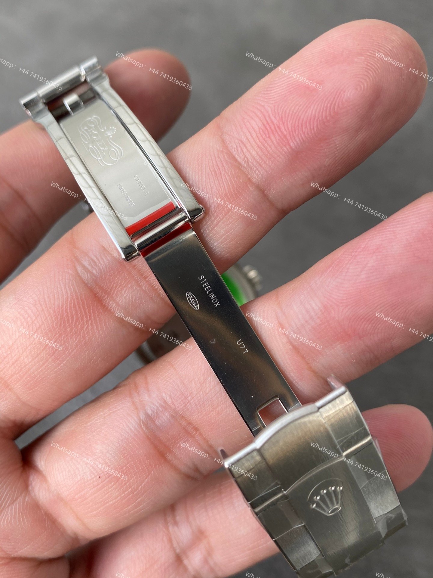 Rolex Super Clone Oyster Perpetual M126000-0003 36mm Blue Dial 3230 Movement