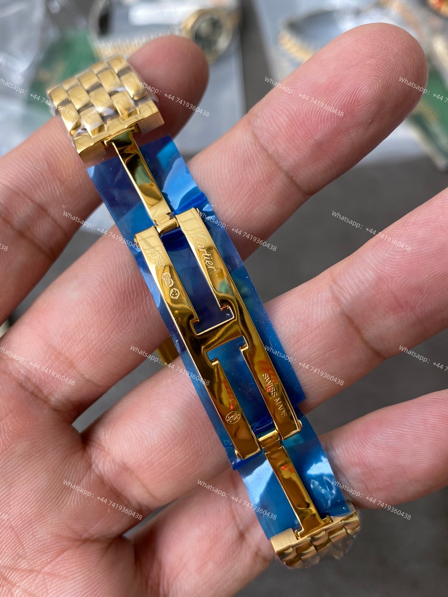 Cartier Super Clone Panthère de Cartier WGPN0058