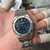 Audemars Piguet Super Clone Royal Oak “Jumbo” Extra-Thin 15202ST 39mm