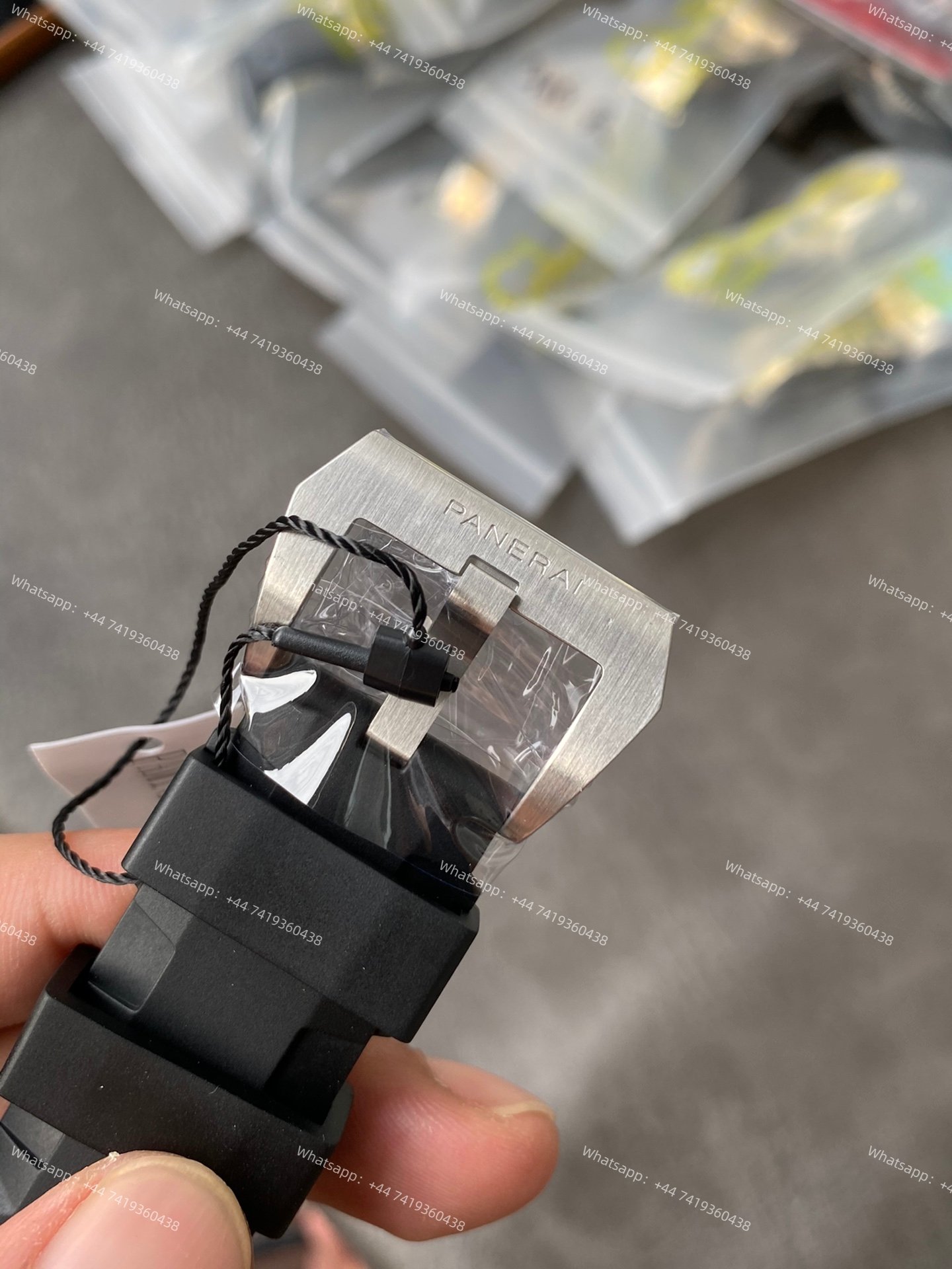 Panerai Super Clone Submersible PAM01323 Navy Seals 44MM