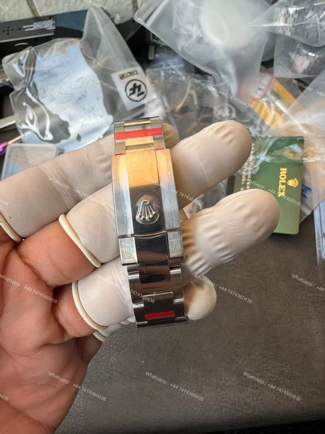 Rolex Datejust M126300-0017 1:1 Replica Azzurro Blue Roman Dial Oyster 41MM 3235 Movement Super Clone Watch