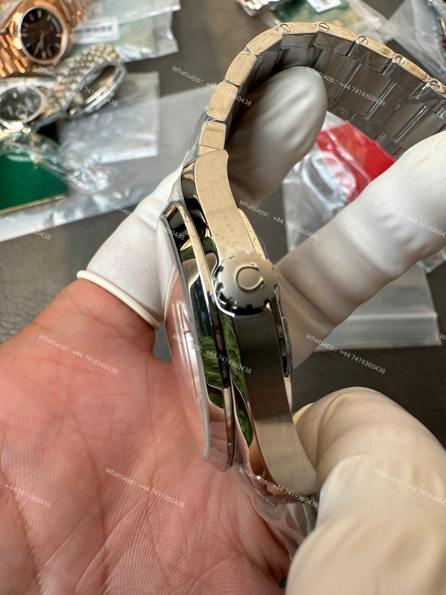 Omega Super Clone Seamaster Aqua Terra 150M 41MM 231.1042.02.002