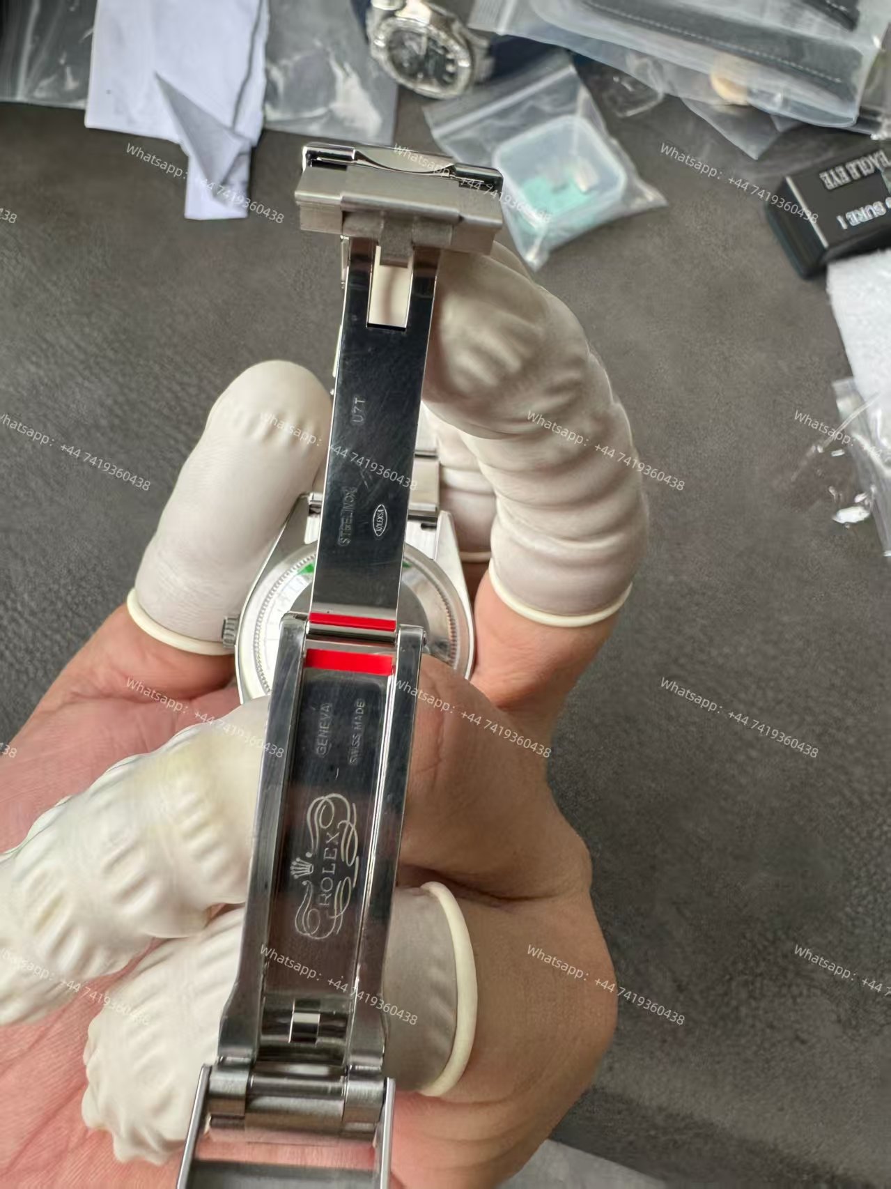 Rolex Explorer M124270-0001 1:1 Replica Black Dial 36MM 3230 Movement Super Clone Watch