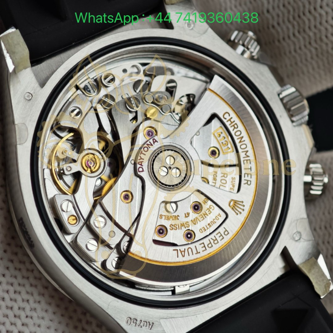 Rolex Super Clone 4131 Movement