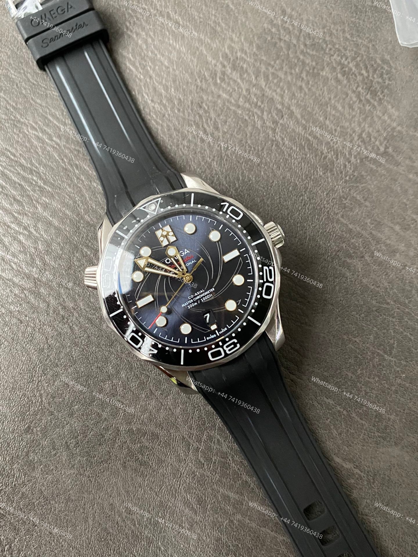 OMEGA Super Clone Seamaster Diver 300M  42mm 210.22.42.20.01.003