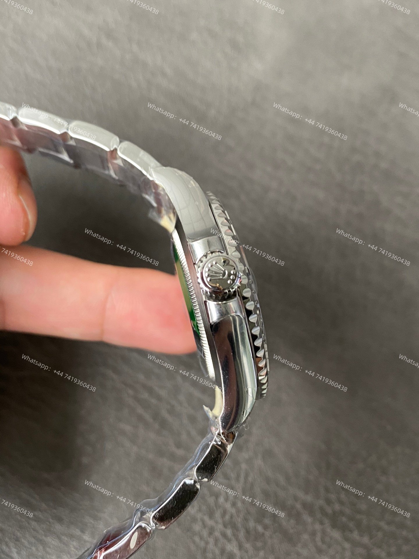 Rolex Yacht-Master M126622-0001 1:1 Replica Rhodium Slate Grey Dial 40MM 3235 Movement Super Clone Watch