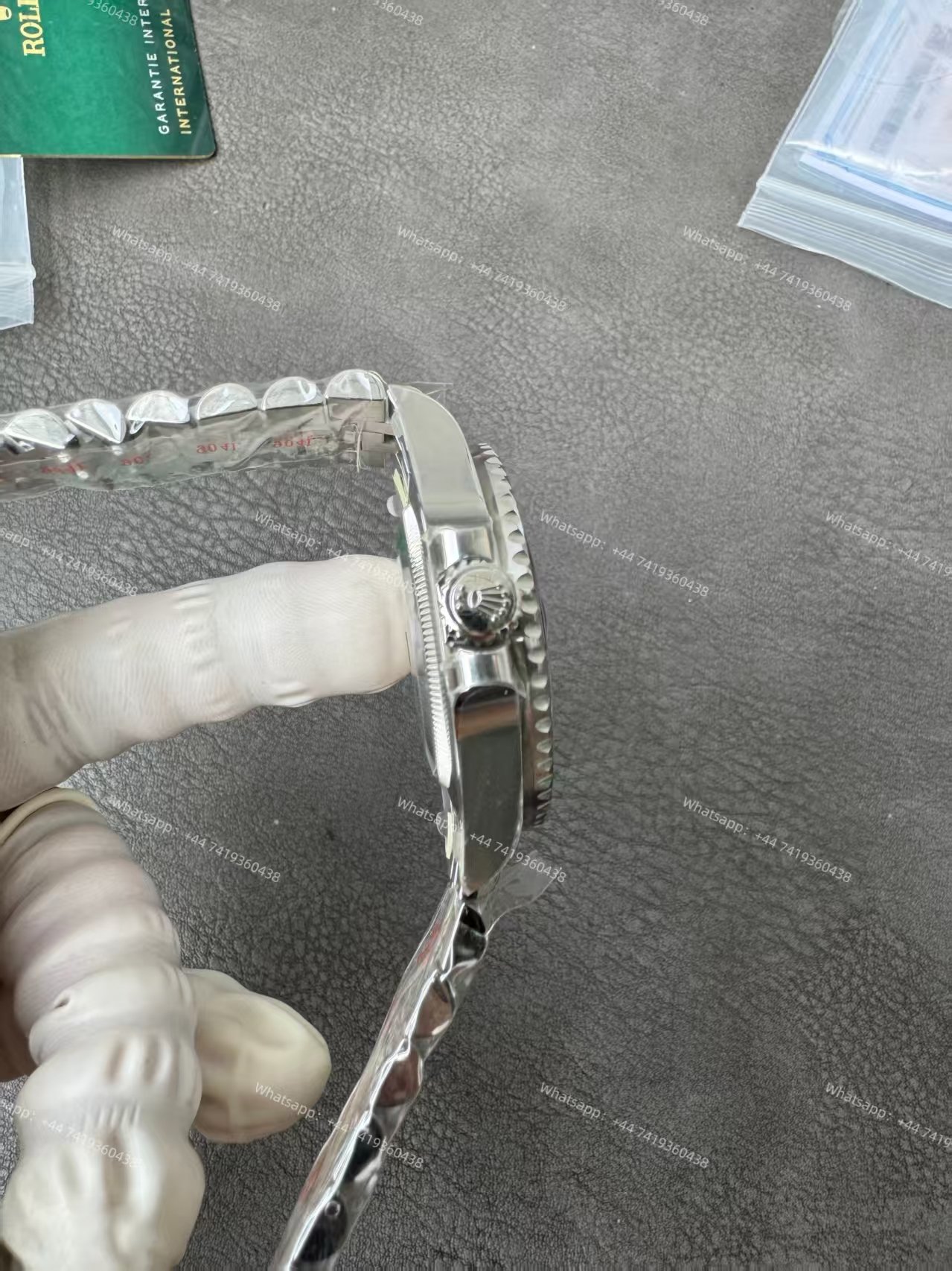 Rolex Sprite GMT Master II 1:1 Replica – M126720VTNR Jubilee 3285Movement Super Clone Watch