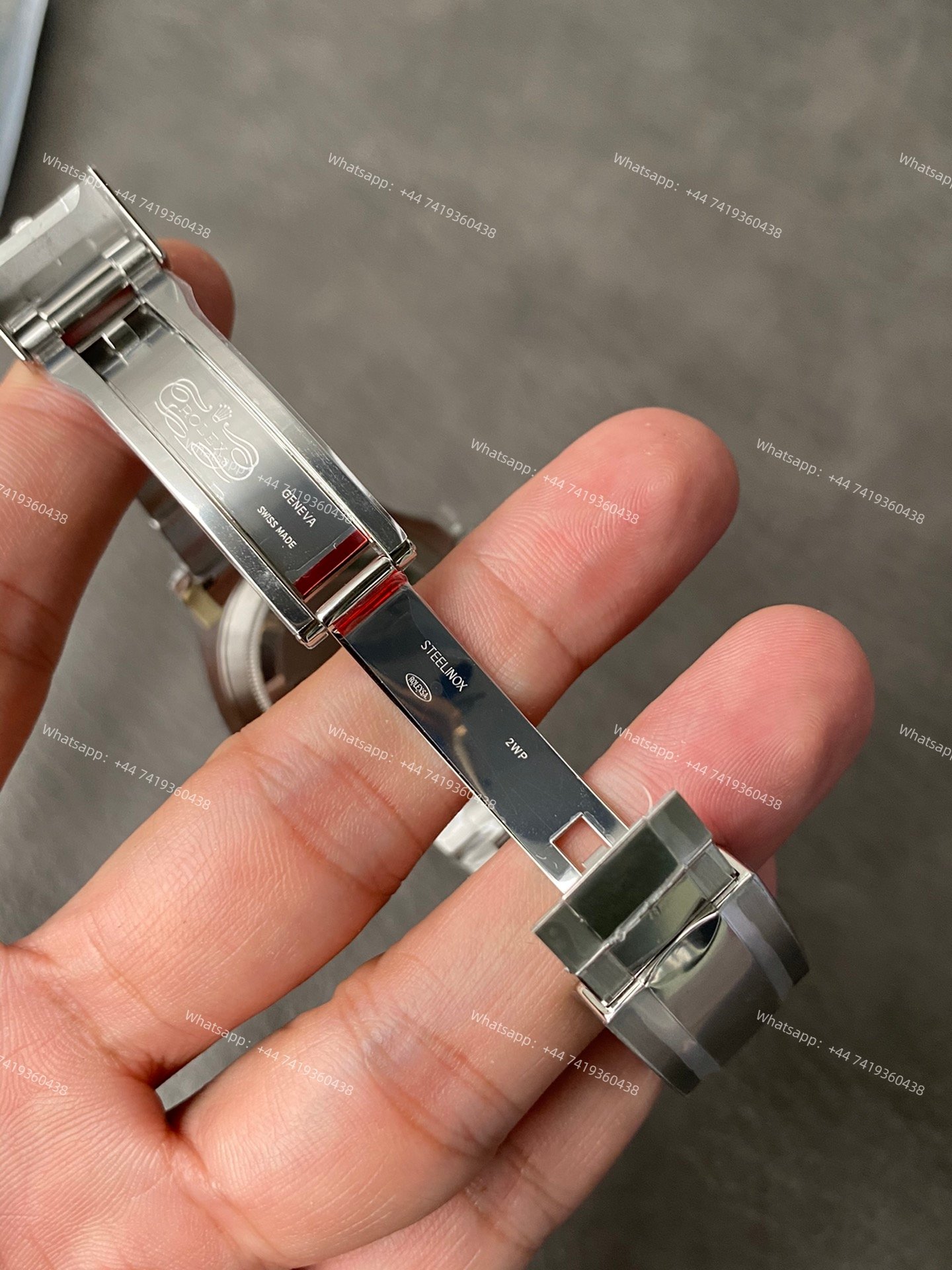 Rolex Yacht-Master M126622-0002 1:1 Replica Blue Dial 40MM 3235 Movement Super Clone Watch