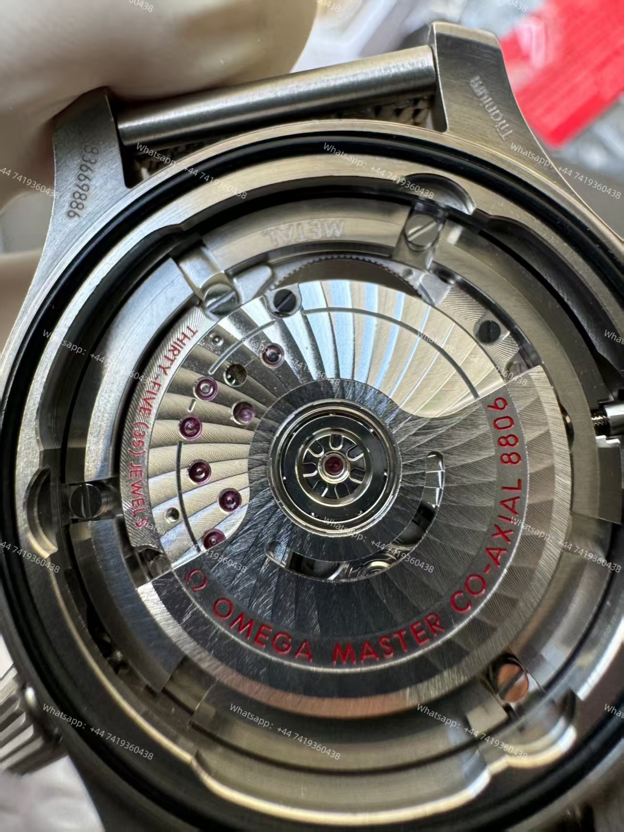 Omega Super Clone Seamaster Diver 300M “No Time To Die” 42mm 210.90.42.20.01.001