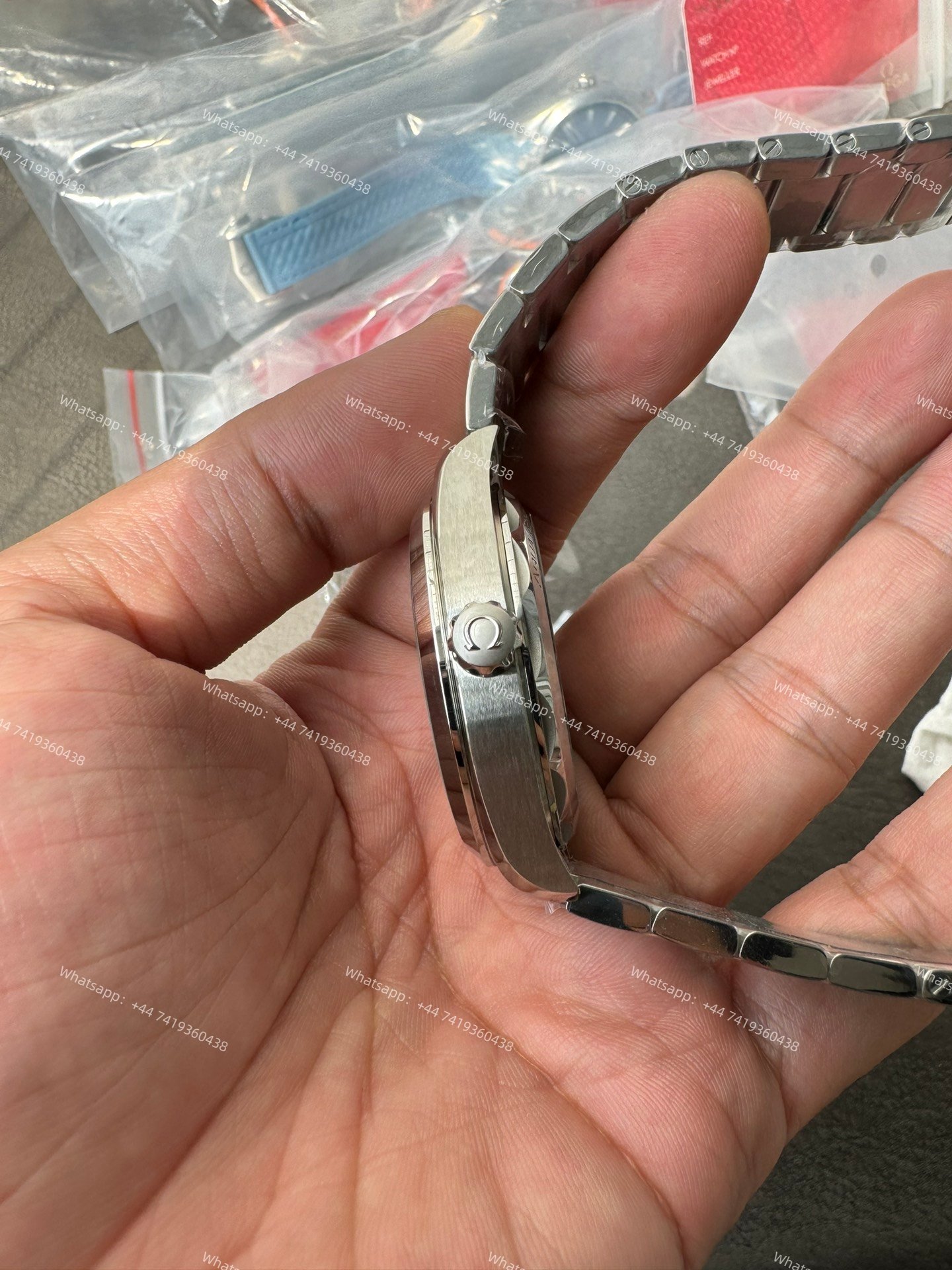 Omega Super Clone Seamaster Aqua Terra 150M 41MM 220.10.41.21.10.001