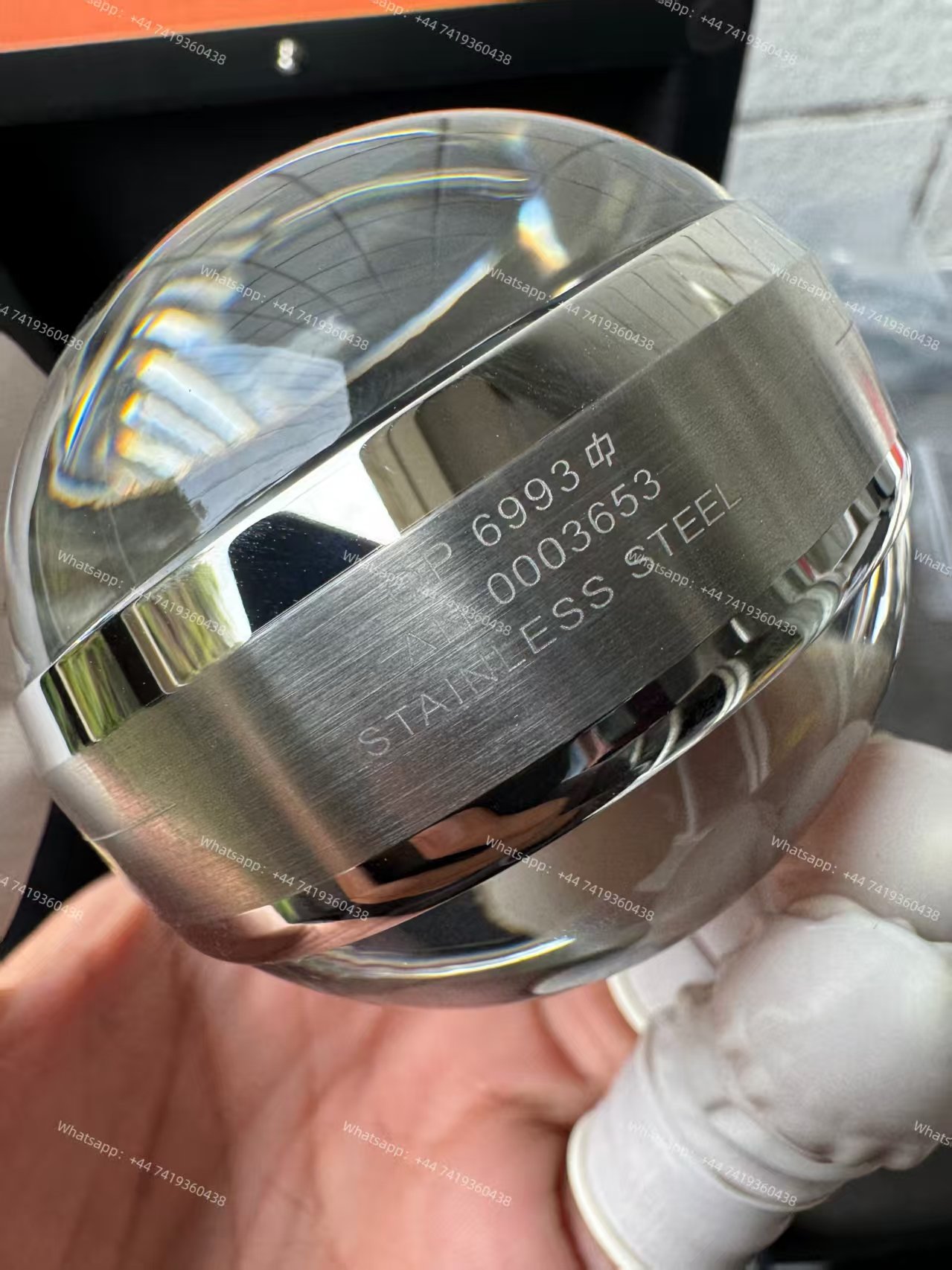 Panerai Table Clock Best Super Clone