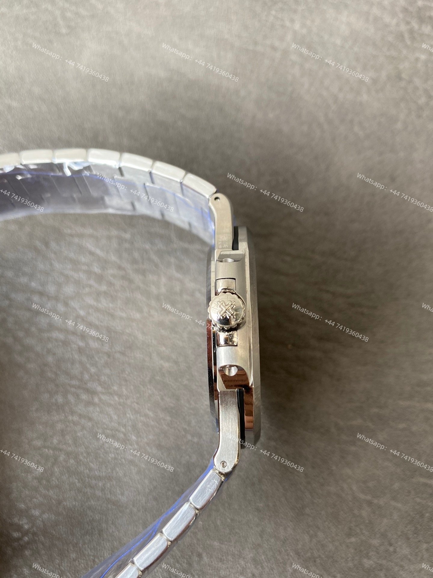 Patek Philippe Super Clone Nautilus 5811/1G-001 — Blue Dial 41MM