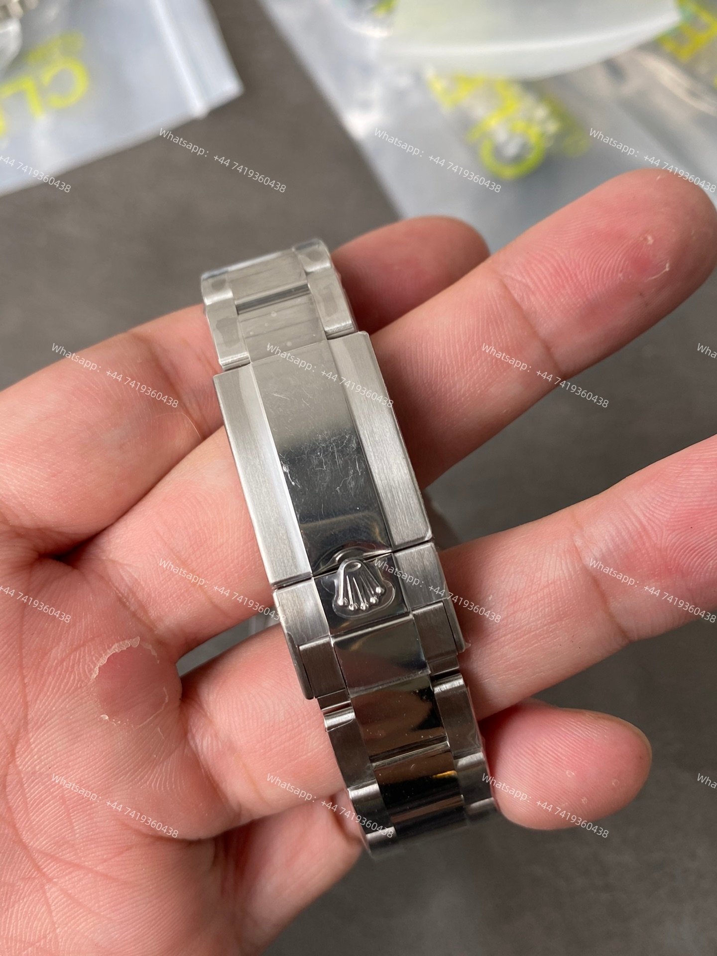 Rolex Sprite GMT Master II 1:1 Replica – M126720VTNR Oyster 3285 Movement Super Clone Watch