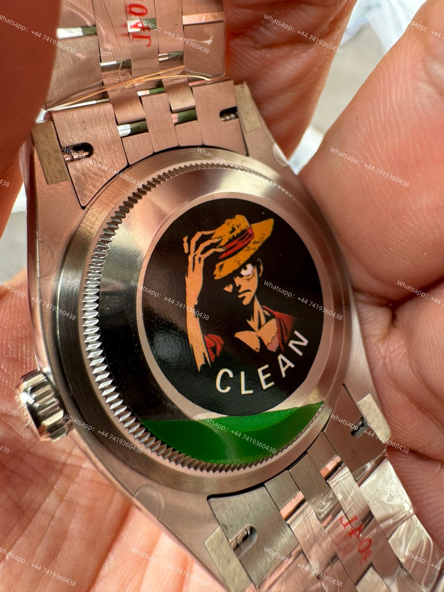 Rolex Datejust M126334-0006 Black Dial 1:1 Replica Jubilee 36MM 3235 Movement Super Clone Watch