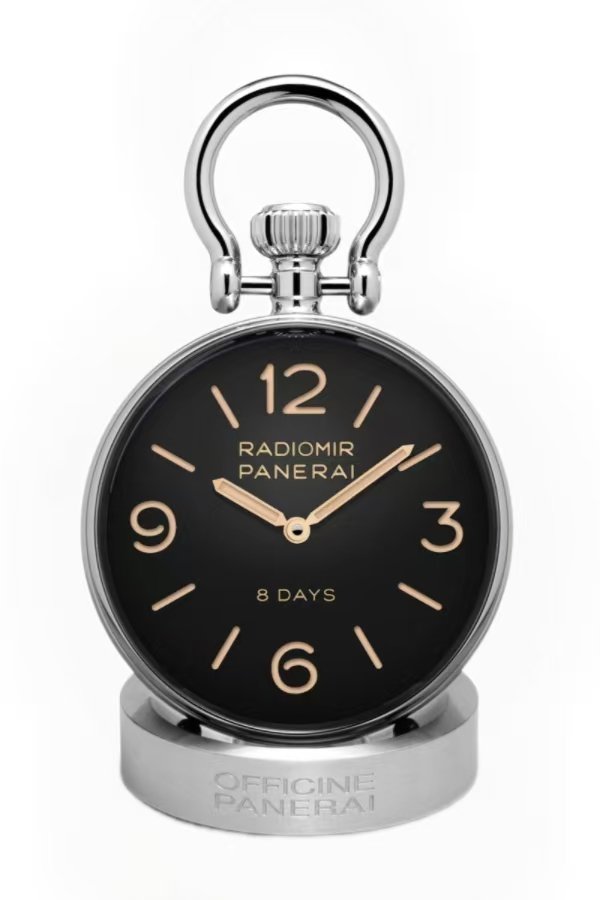 Panerai Table Clock Best Super Clone