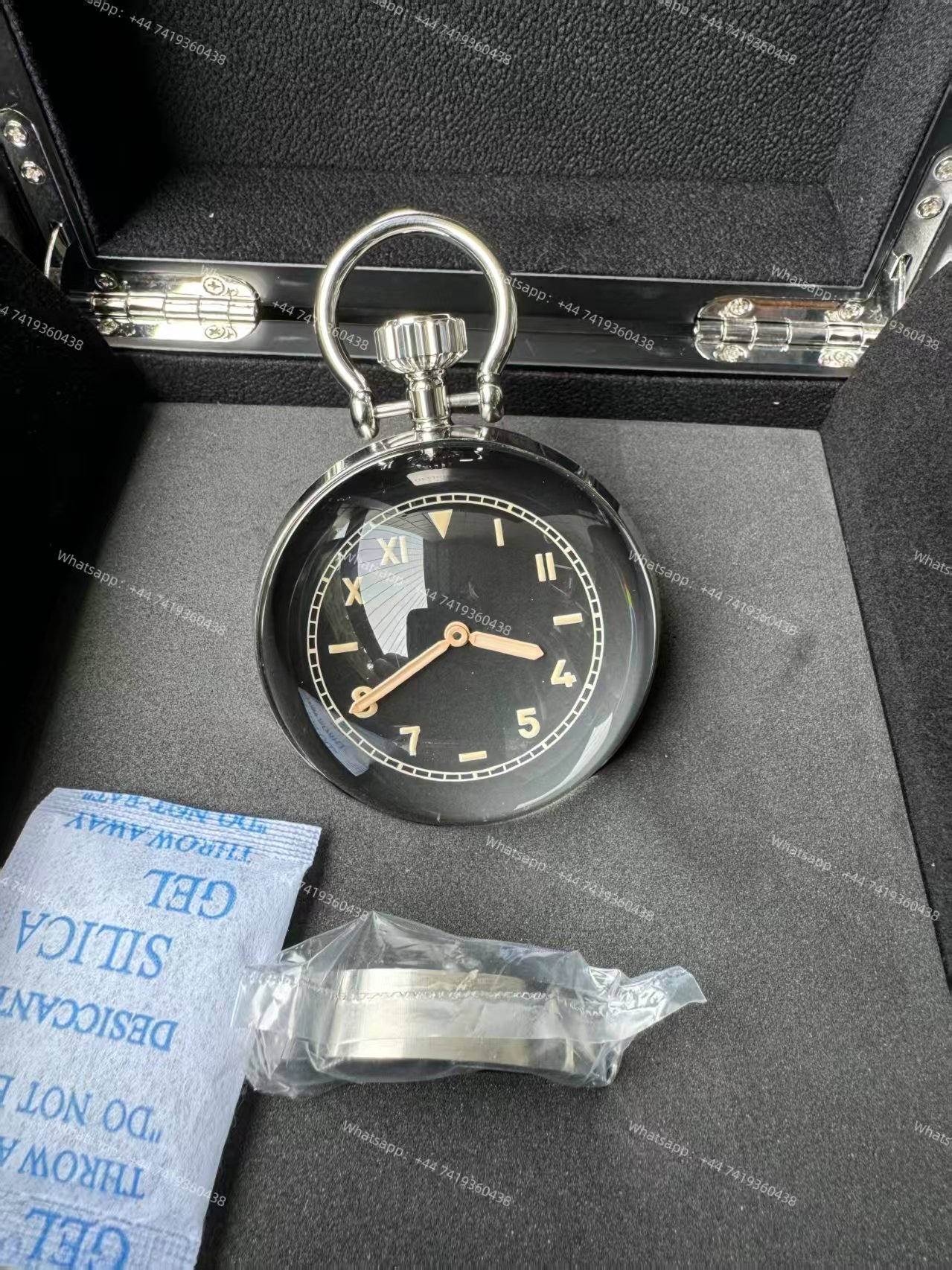 Panerai Table Clock Best Super Clone