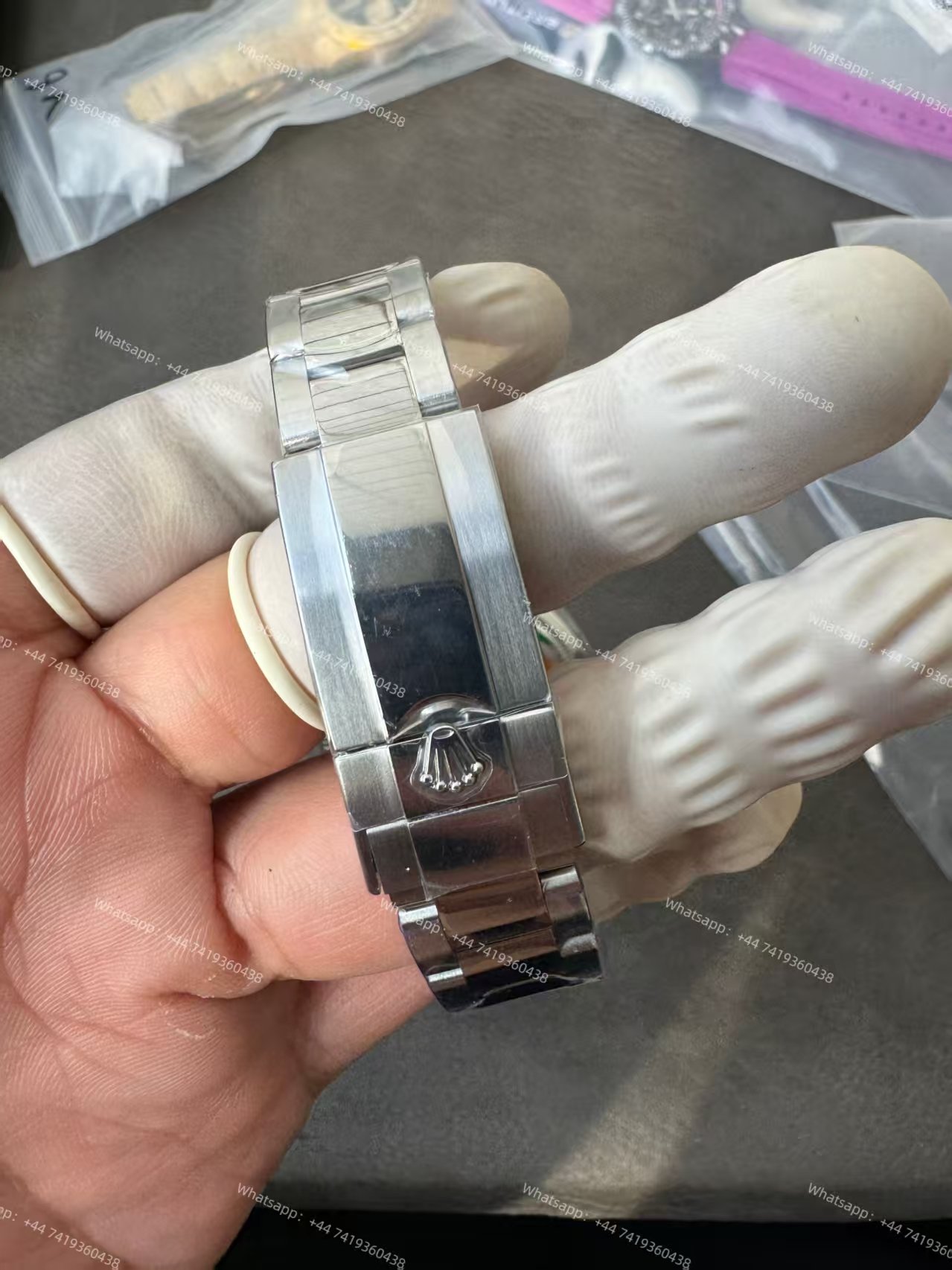 Rolex Super Clone Daytona M126509-0005 Blue Dial 4131 Movement