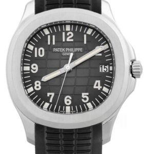 Patek Philippe Super Clone Aquanaut 5167A-001 40MM Black dial