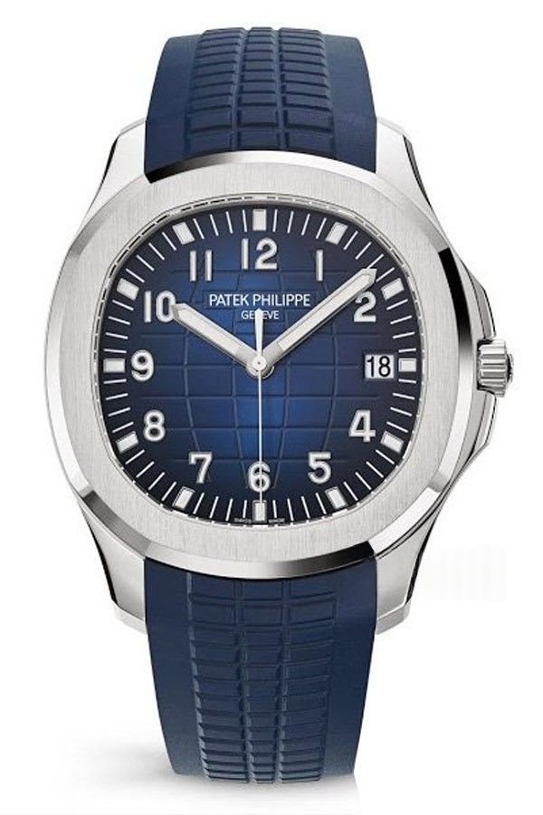 Patek Philippe Super Clone Aquanaut 5168G-001 Blue Dial 42.2MM