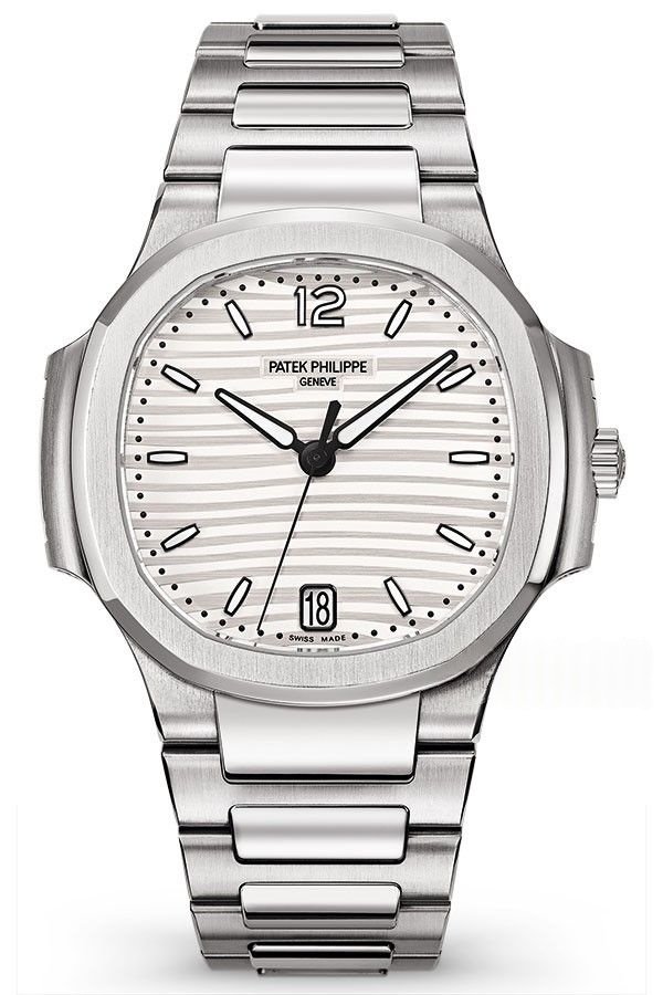 Patek Philippe Super Clone Nautilus 7118/1A-010 White Dial 35.2mm
