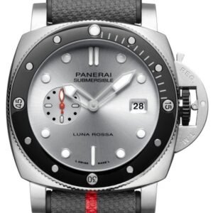 Panerai Super Clone Submersible PAM01681 Luna Rossa 44MM