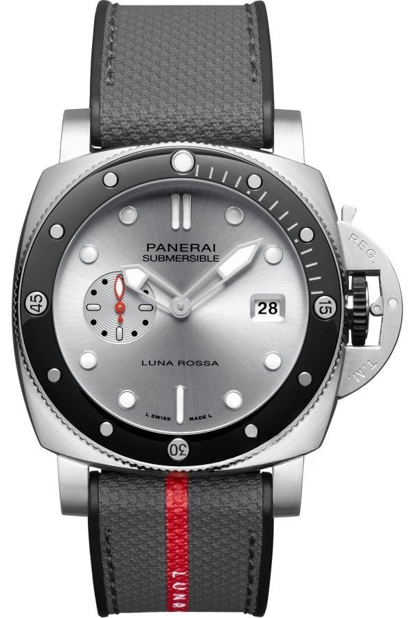 Panerai Super Clone Submersible PAM01681 Luna Rossa 44MM
