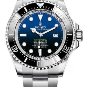 Rolex Deepsea Sea-Dweller M126660-0002 1:1 Replica D-Blue Dial 44MM 3235 Movement Super Clone Watch
