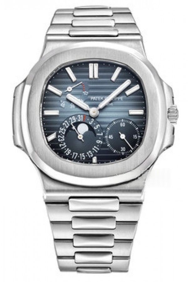 Patek Philippe Super Clone Nautilus 5712/1A-001  Moon Phase 40MM