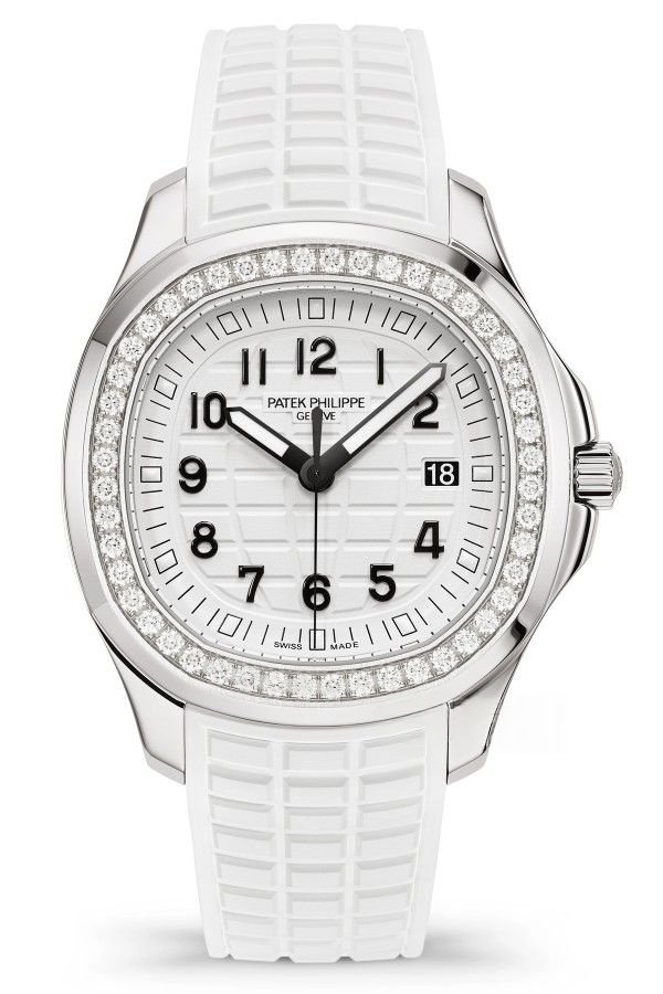Patek Philippe Aquanaut Luce 5267/200A-010 White Dial 38.8MM