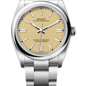 Rolex Oyster Perpetual M126000-0012 11 Replica