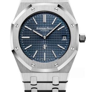 Audemars Piguet Super Clone Royal Oak “Jumbo” Extra-Thin 15202ST 39mm