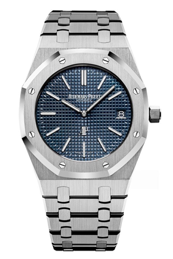 Audemars Piguet Super Clone Royal Oak “Jumbo” Extra-Thin 15202ST 39mm
