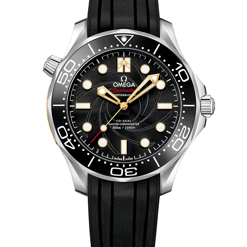 OMEGA Super Clone Seamaster Diver 300M  42mm 210.22.42.20.01.003