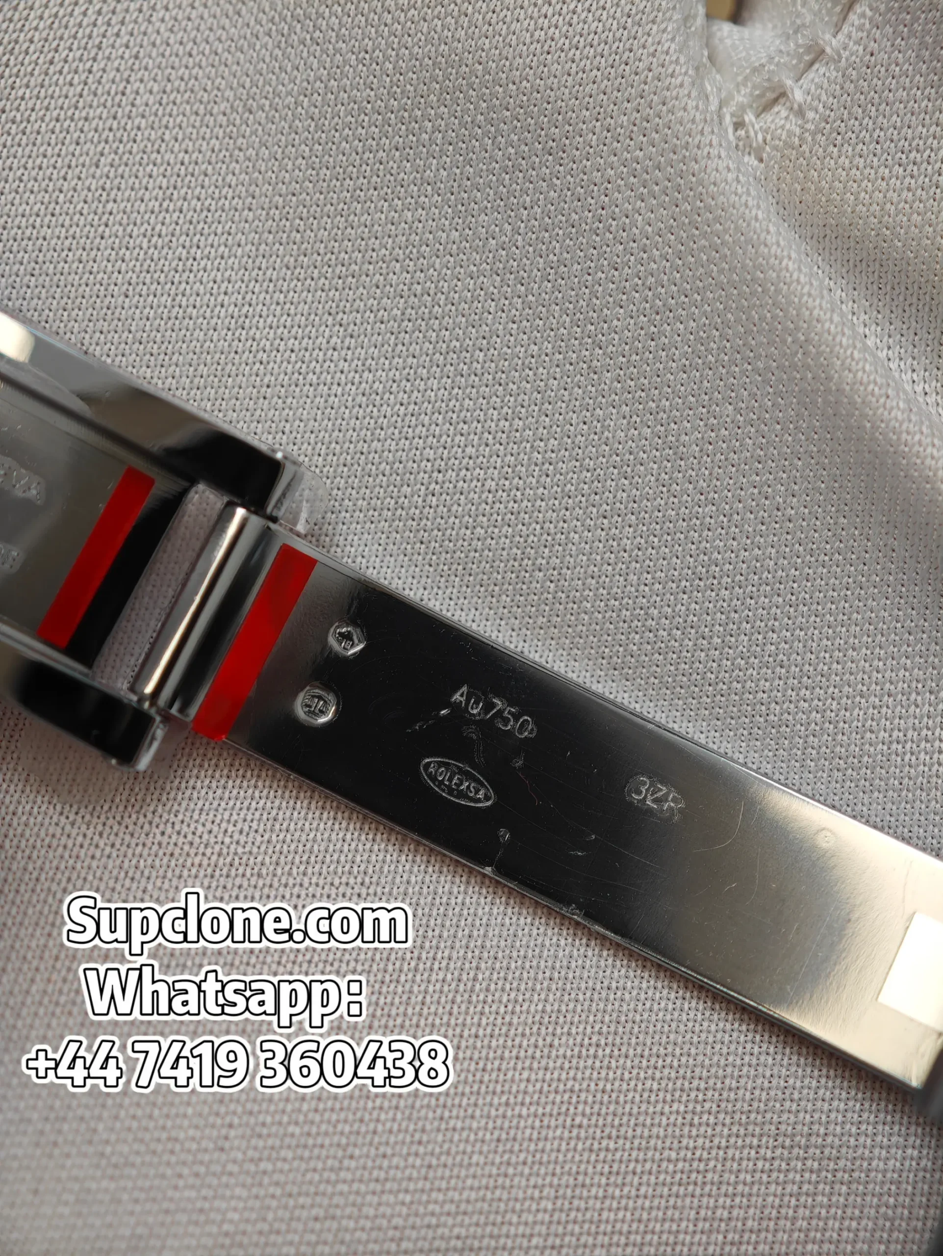 Rolex Day-Date 40mm Ice Blue Roman Dial – Super Clone 11 Cal. 3255