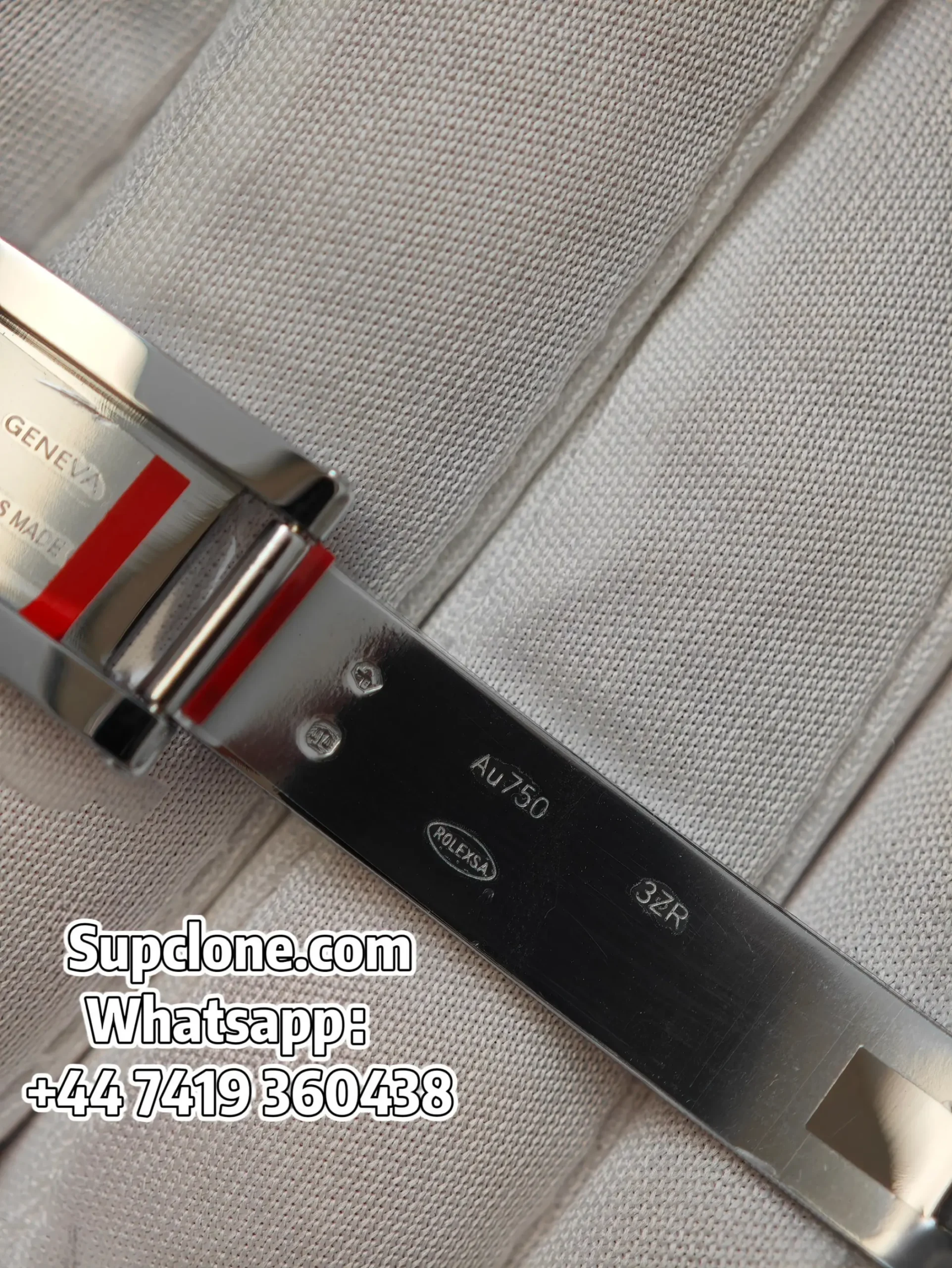 Rolex Day-Date 40mm Meteorite Diamond Dial – Super Clone