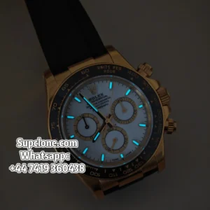 Rolex Daytona Super Clone M126518ln-0002