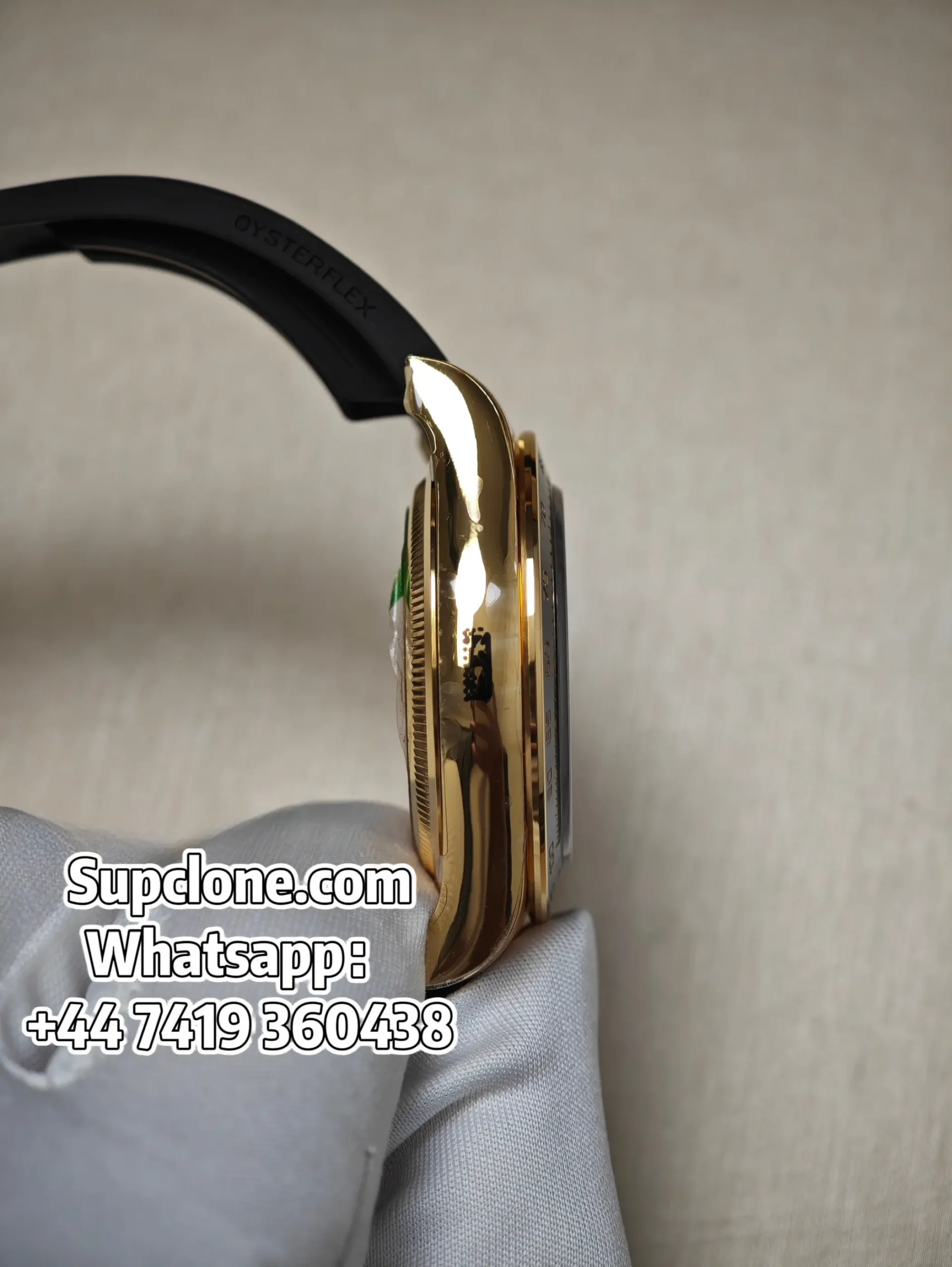 Rolex Daytona Super Clone M126518ln-0002